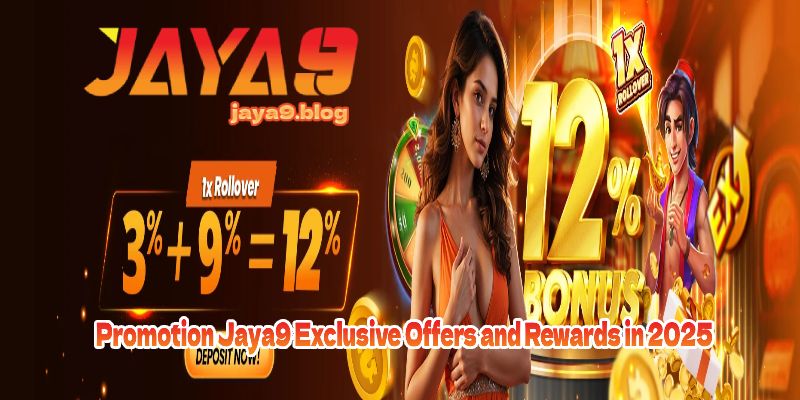 Discover the Thrills of Jaya 9 Casino Live