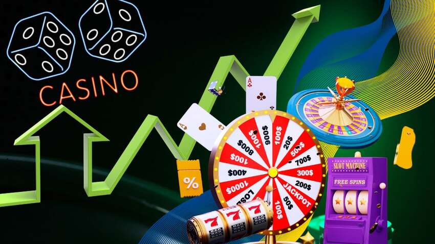Experience the Excitement of SpinsBro Casino UK