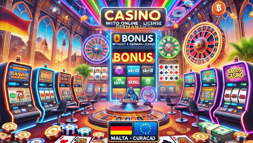 Die Zukunft des Glücksspiels casinos ohne deutsche lizenz