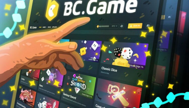 Discover the Excitement of BC.Game Top Betting