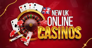 Experience the Thrill of Casino in UK Online