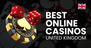 Experience the Thrill of Casino in UK Online