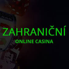 Nejlepsi zahranicni online casina - Objevte svět online hazardu