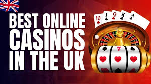 Exploring the Best Online Casino Offers in the UK 1487843516