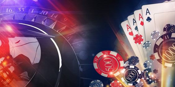 Mezinárodní casino Všechno, co potřebujete vědět