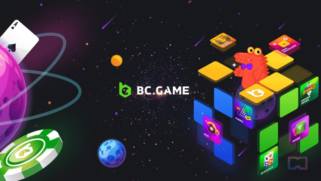 The Ultimate Guide to BC Game Unleashing the Fun in Online Gaming