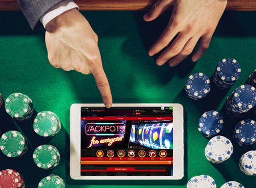 Discover the Exciting World of Casino Peaches New