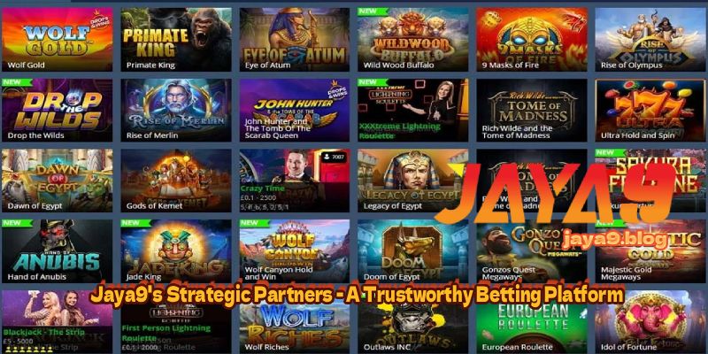 The Thrilling Experience of Jaya9 Evolution Live Casino Game
