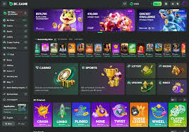 Explore the Exciting Features of BC.Game ES App