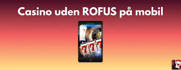 Casino med ROFUS Din Guide til Sikker Gaming