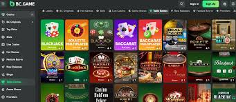 BC.Game Online Betting Platform Your Ultimate Betting Experience