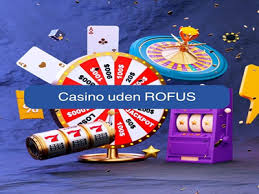 Casino Udenom Rufus Din Guide til Sikker Online Spil