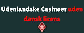 Casinounderhold uden ROFUS En Ny Horisont for Spiloplevelser