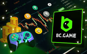 Der BC.Game Spiegel Ein Blick auf die aufregende Welt des Online-Glücksspiels