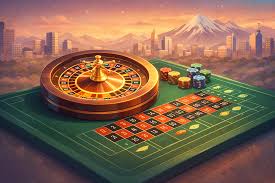 Descubre el Fascinante Mundo de la Ruleta -438722591