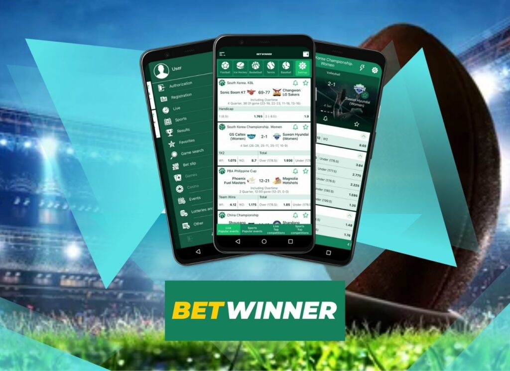 Download the Betwinner App Your Gateway to Exciting Betting